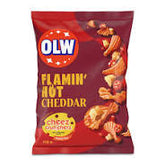 OLW HOT CHILI CHEDDAR 175